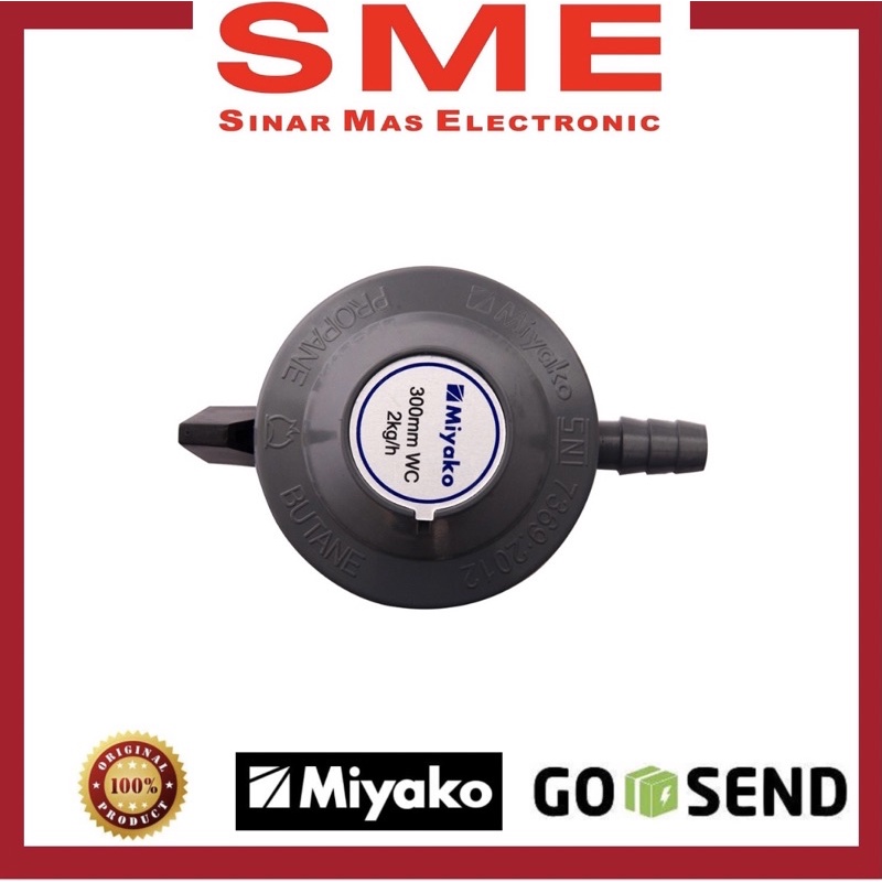 Regulator Miyako RM100