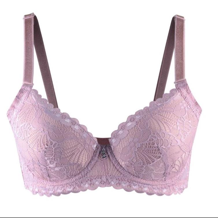 11.11Flash Sale Bra Elena 28855 / BH Elena Basic Bra Busa tipis Brukat 28855
