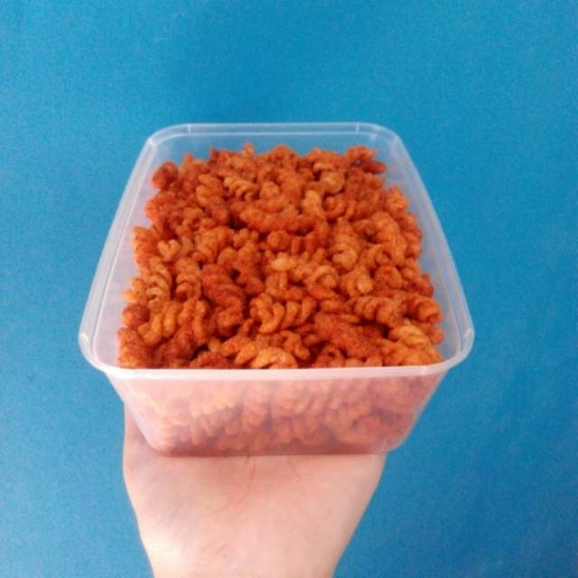 

Makaroni Toples Kotak