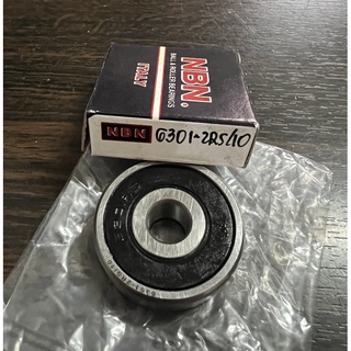 Bearing SPECIAL 6301 2RS / 10mm (10x37x12)