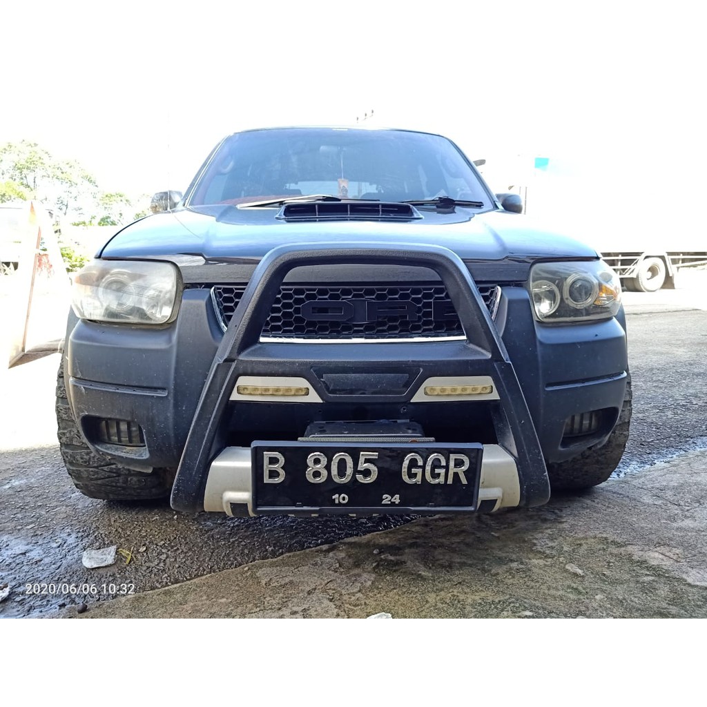 PLAT NOMOR MOBIL TIMBUL CHROME  BUAT MOBIL ELEGAN