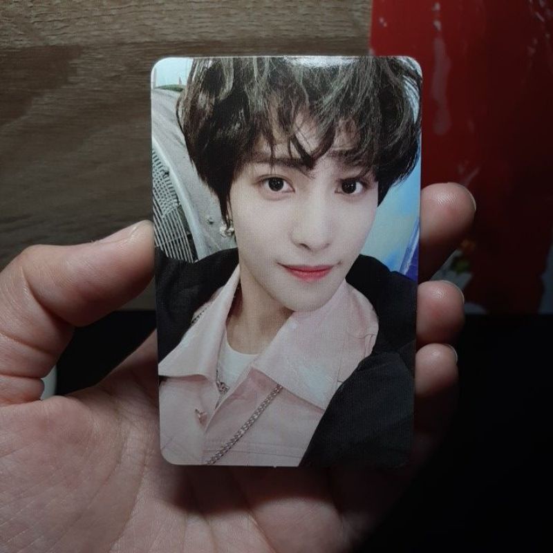 [PHOTOCARD/PC] WAYV YANGYANG KICK BACK STRANGER VER.