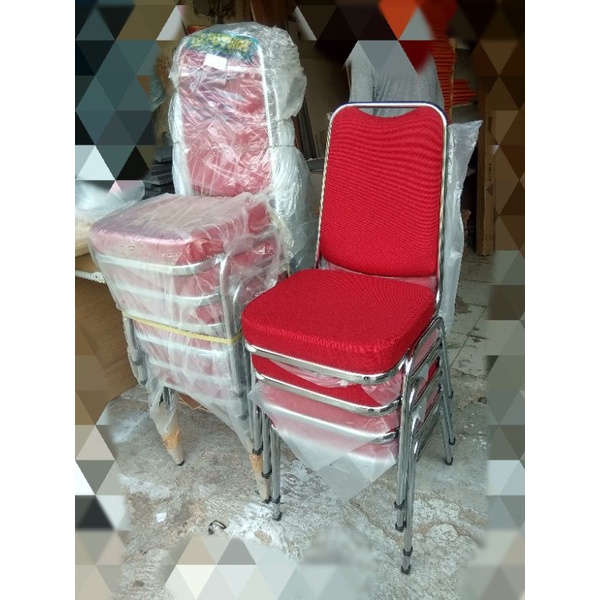 kursi susun Futura type 405 new kursi susun kursi Futura kursi pesta