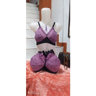 BRA BUSA / bh renda / bra tanpa kawat / bh awet nyaman dipake
