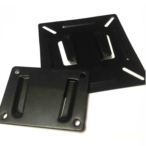 

PROMO - TV Bracket Metal 75 x 75 Pitch untuk 14-22 Inch Monitor & TV - Black