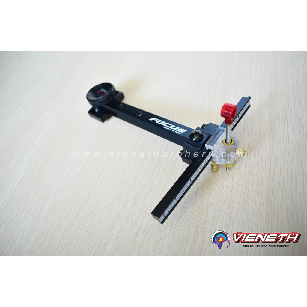 SIGHT FOCUS JUNIOR CARTEL - VISIR - FISIR - SIGHT - SHORT - CARTEL