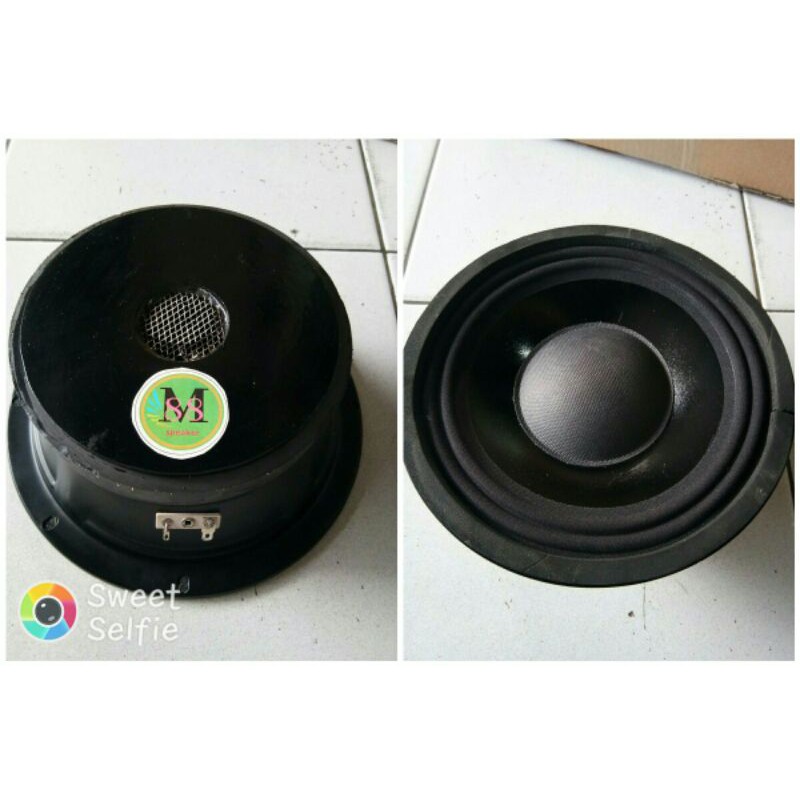 speaker 8 inci fullmid m88 midle