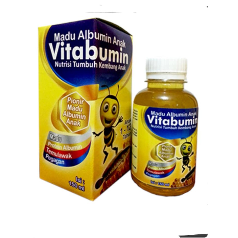 

[GLORI HERBAL] VITABUMIN