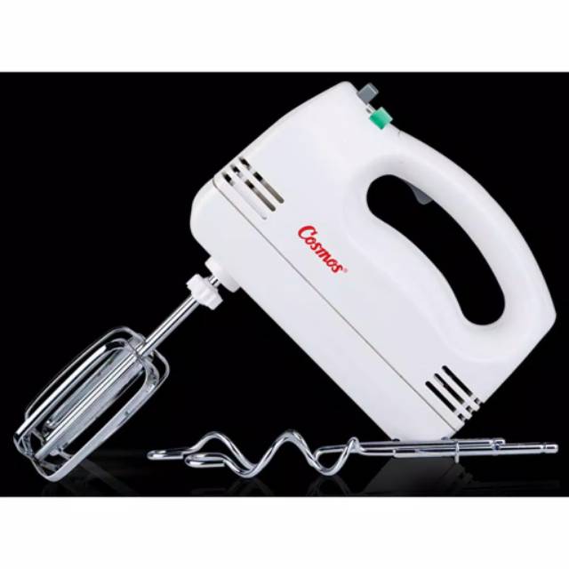 Cosmos Hand Mixer Tenaga Turbo 5 Speed CM1279