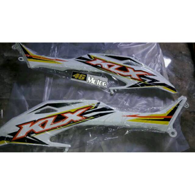 Bodi depan klx bf se