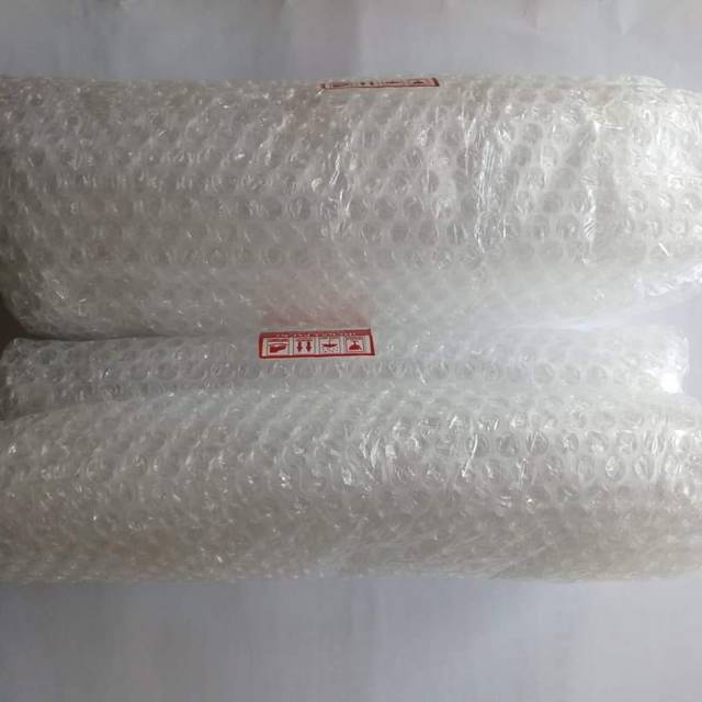 

Buble wrap paking aman