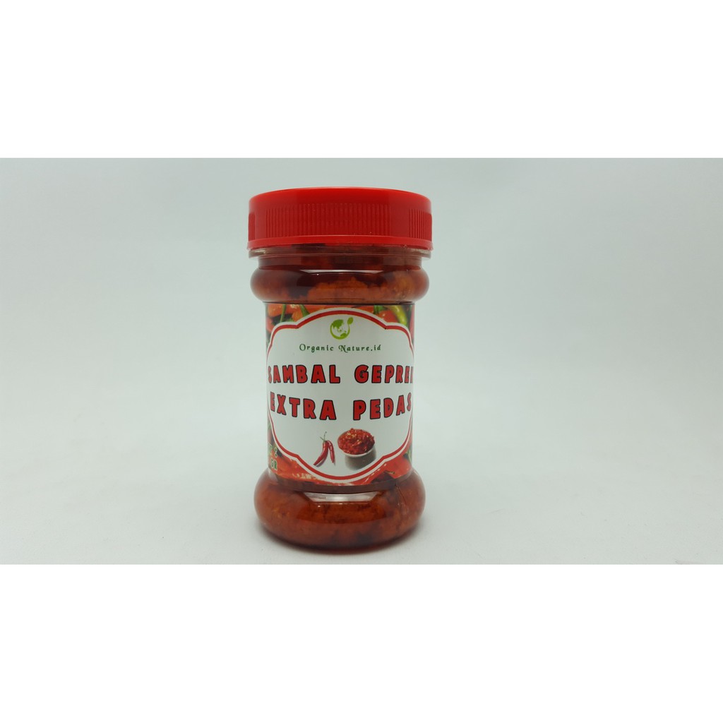 

Aneka Sambal " Organic Nature