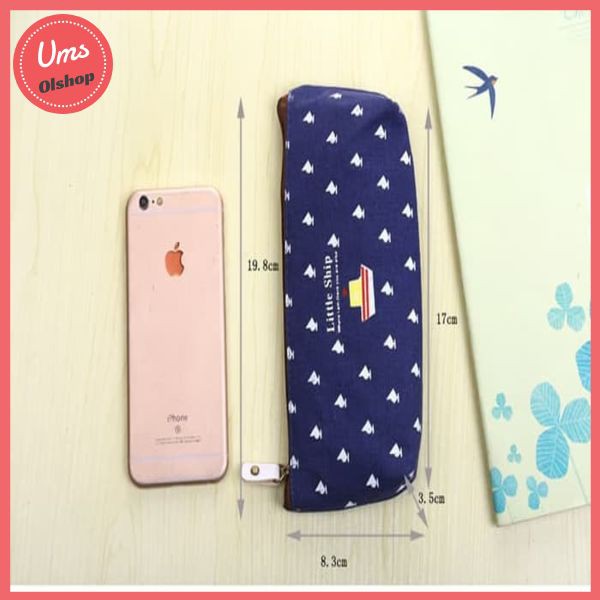 

TP009 Tempat Pensil Lucu Little Animal - Elephant