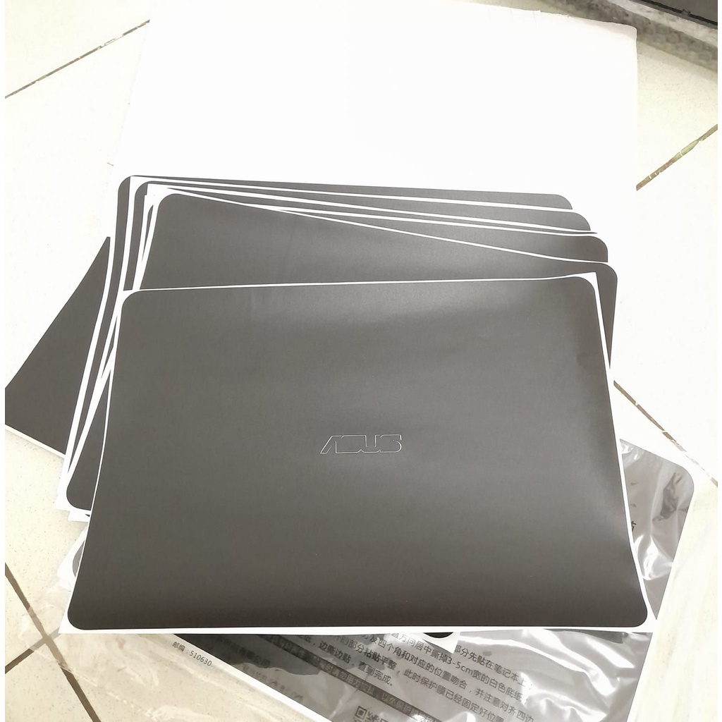 Sticker Stiker Cover Laptop Garskin Laptop Asus X441 X441S X441N X441U X441B X441 SERIES