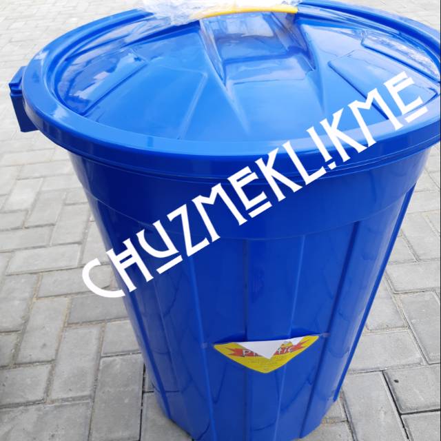 Ember Plastik besar Shinpo 120 L/Ember plastik 120 liter/Ember air plastik besar shinpo 120 Liter