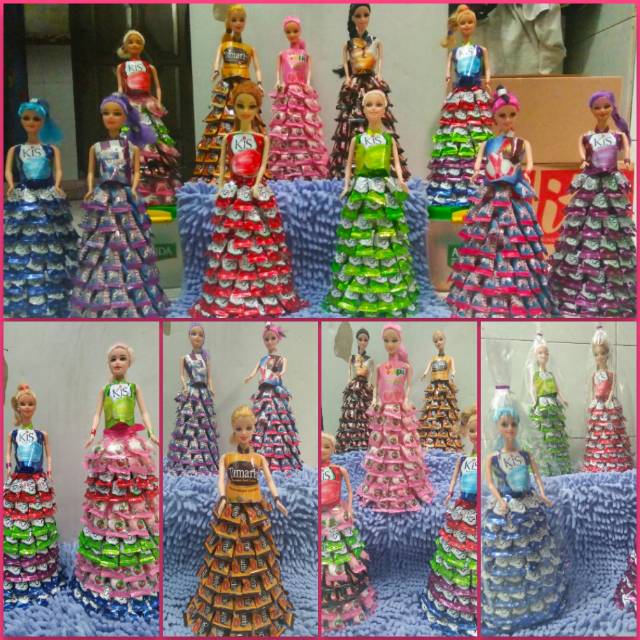 

Barbie Candy.....