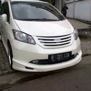 bodykit honda freed mugen 09-11 . Duraflex Material GRT SL 16