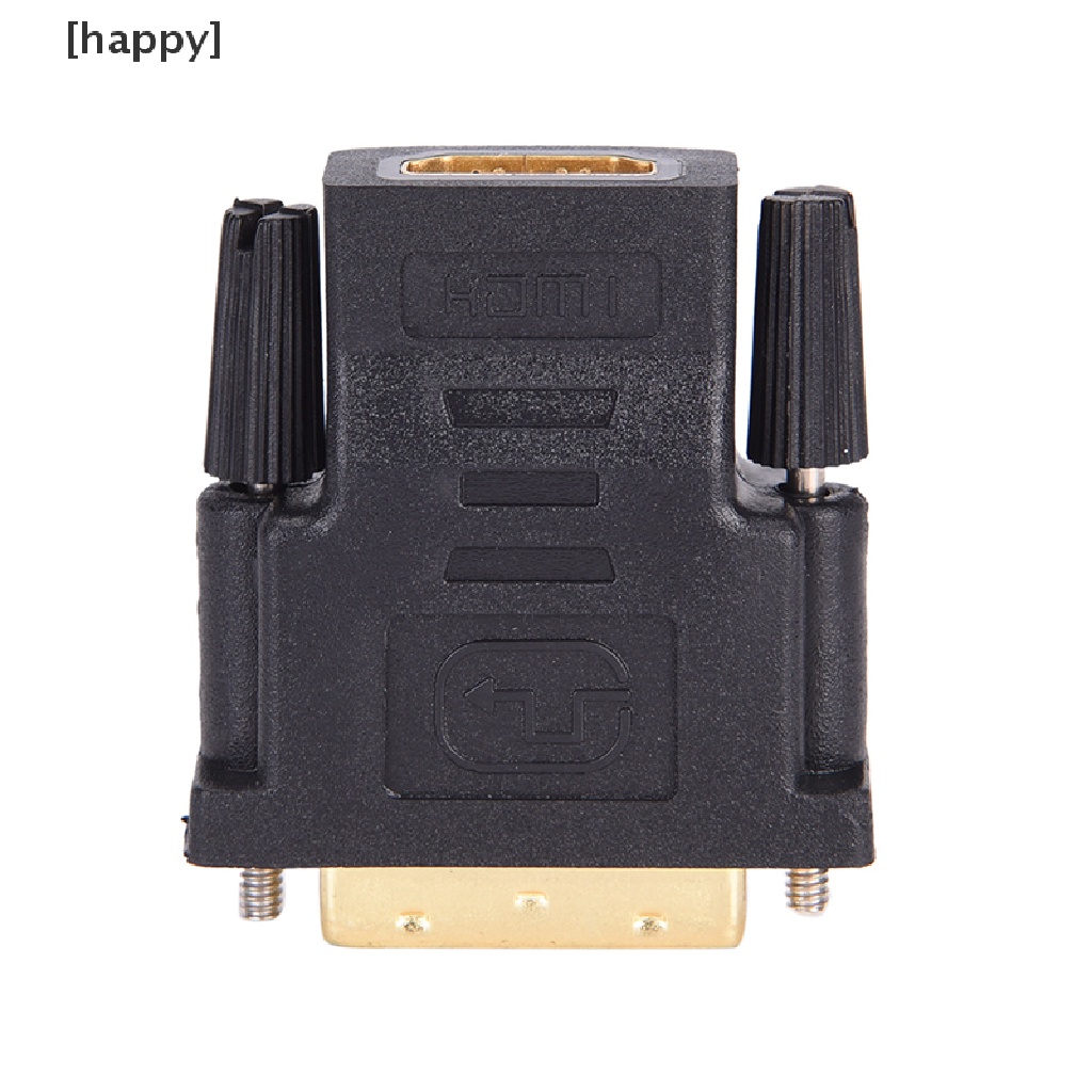 Ha Kabel Adapter Konverter Hdmi Male Ke Female 1080p Lapis Emas Untuk Hdtv