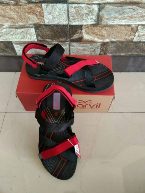(NEW CARVIL)  SANDAL GUNUNG ORIGINAL CARVIL BROMO