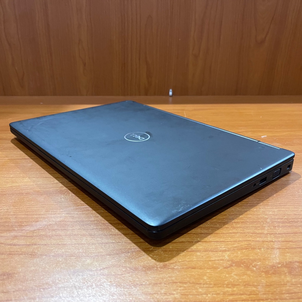 Dell Latitude 5490 Core i5 8350U 1.7GHz Ram 8 GB Ssd 256 GB