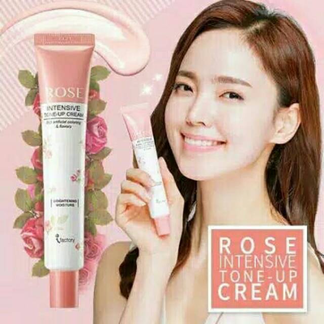 SOME BY MI ROSE INTENSIVE TONE - UP CREAM