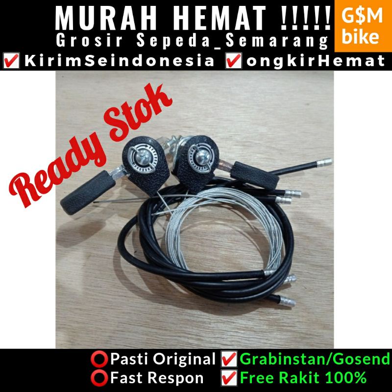 Jual Grosir Set Shifter Sifter Operan Jempol Jadul Vintage Murah Harga Sepasang Shopee Indonesia