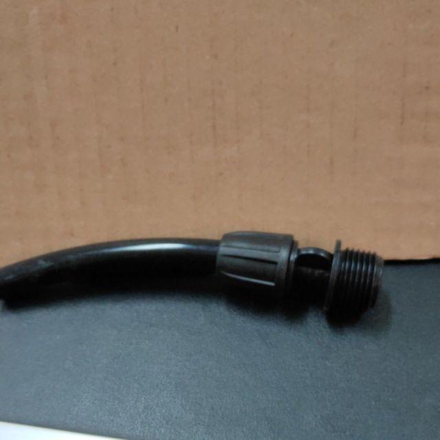 Konektor Sok Drat Luar Setengah Inch Sambungan Ke Selang Pe