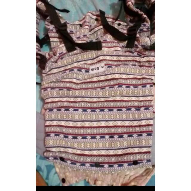 Preloved ssc nunik one size