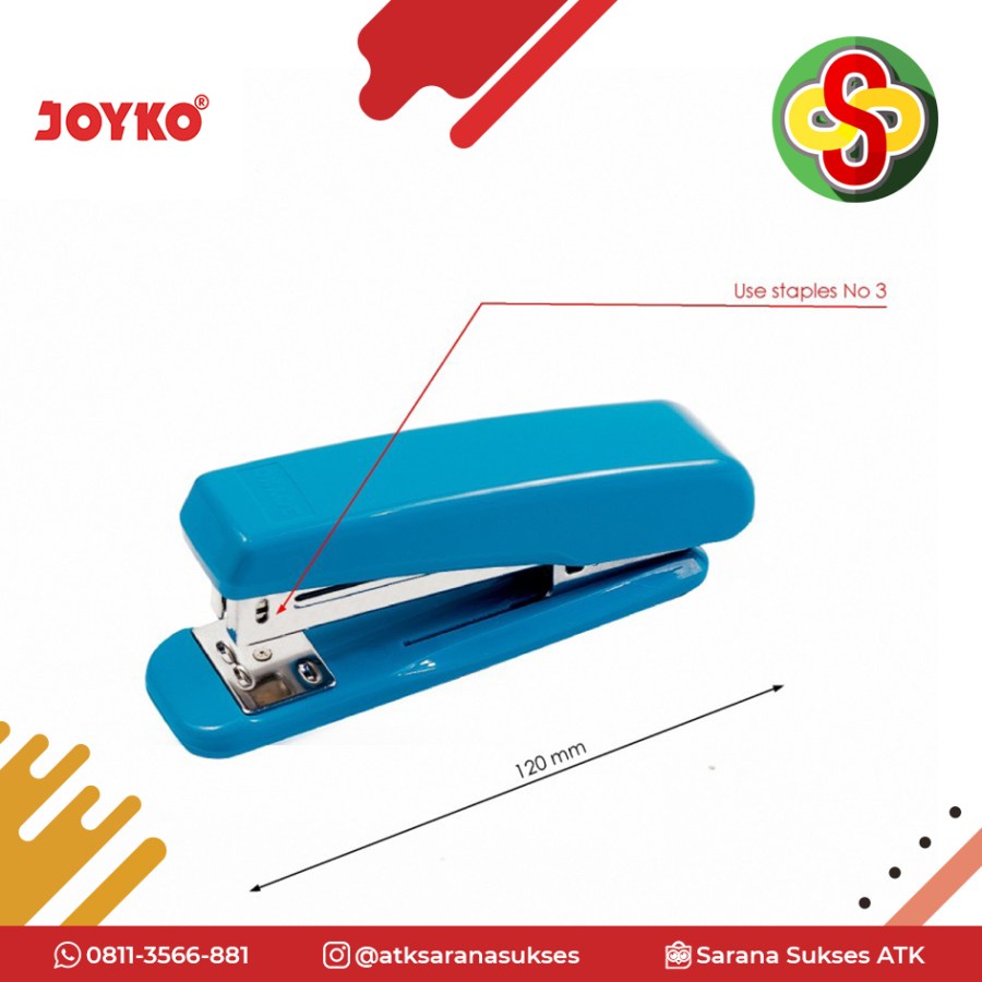 Stapler / Jepretan Joyko HD 50