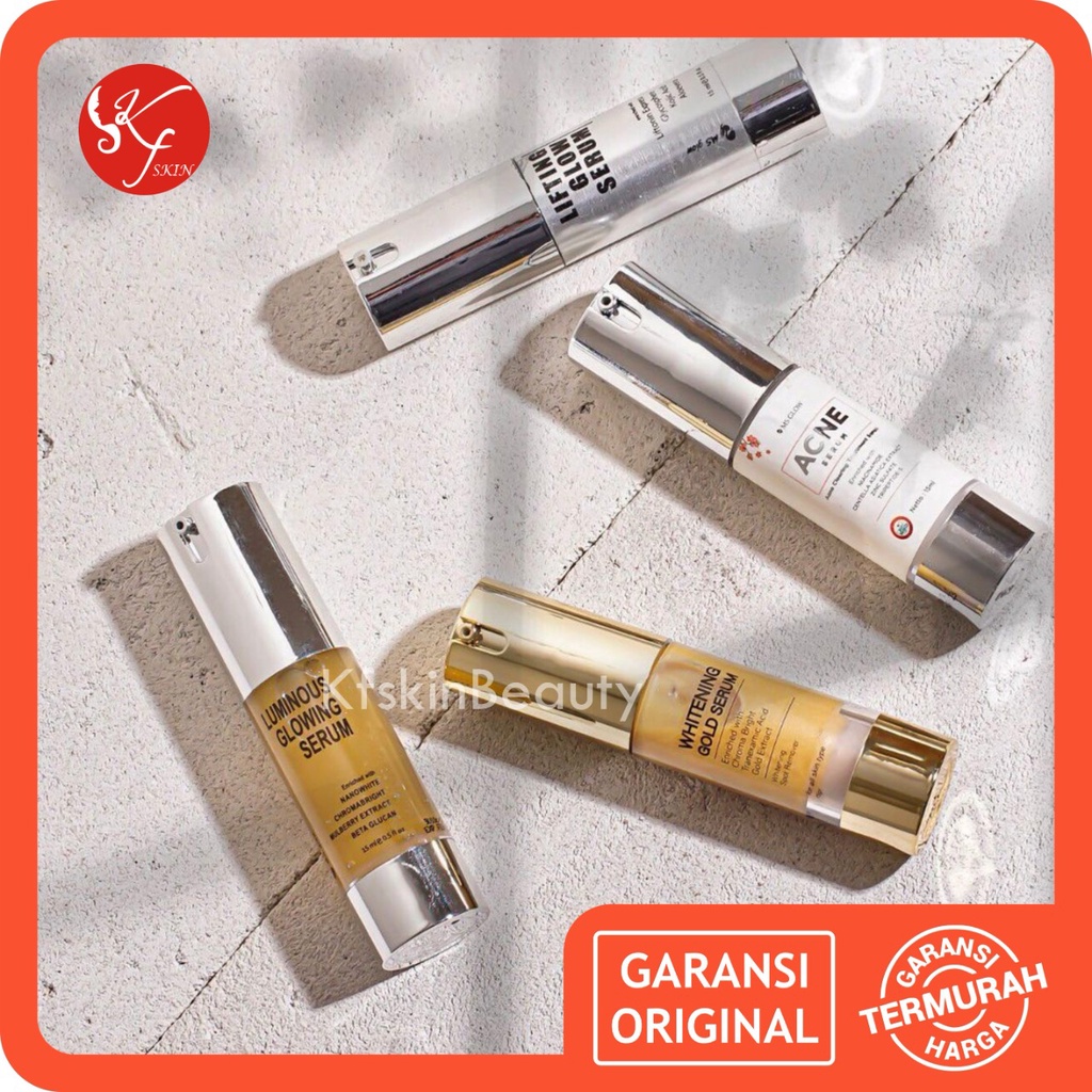 Serum Ms glow All Series | Serum Luminous | Serum Acne | Serum Whitening Gold | Serum Lifting | Serum White Cell Dna | Serum Peeling MS Glow