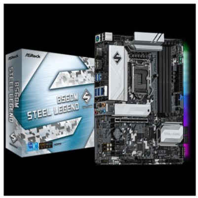 Motherboard Asrock B560M STEEL LEGEND