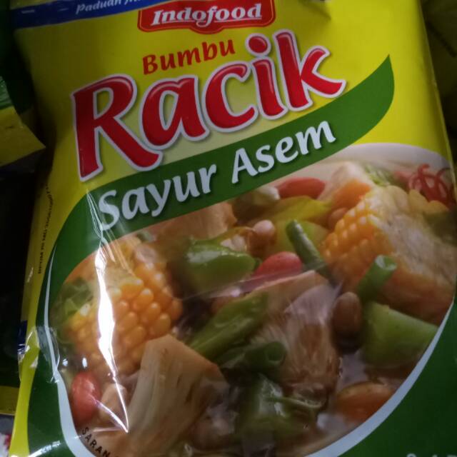 

Bumbu racik sayur asem gantung