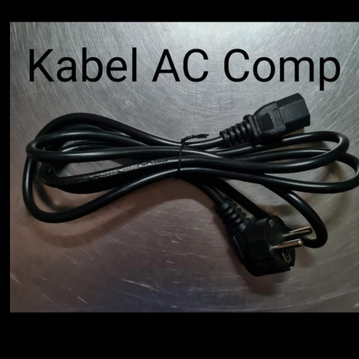 KABEL MAGIC COM HITAM