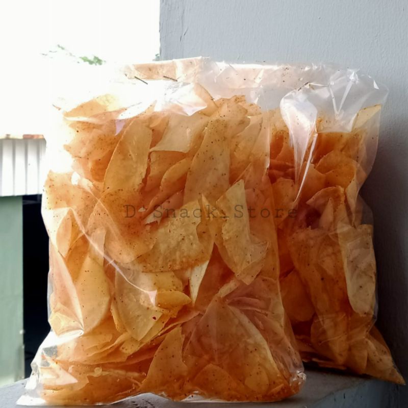 

KERIPIK SINGKONG