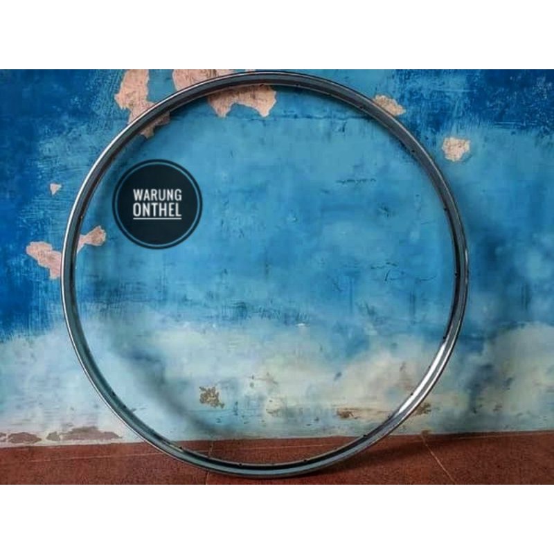 VELG SEPEDA ONTHEL SIMPLEX,GAZELLE,FONGERS,BATAVUS - VELG SEPEDA ONTHEL LUBANG 36
