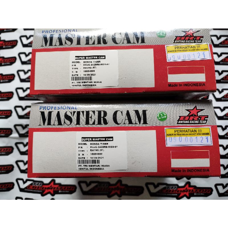 noken as brt tiger cb mega pro seri r7