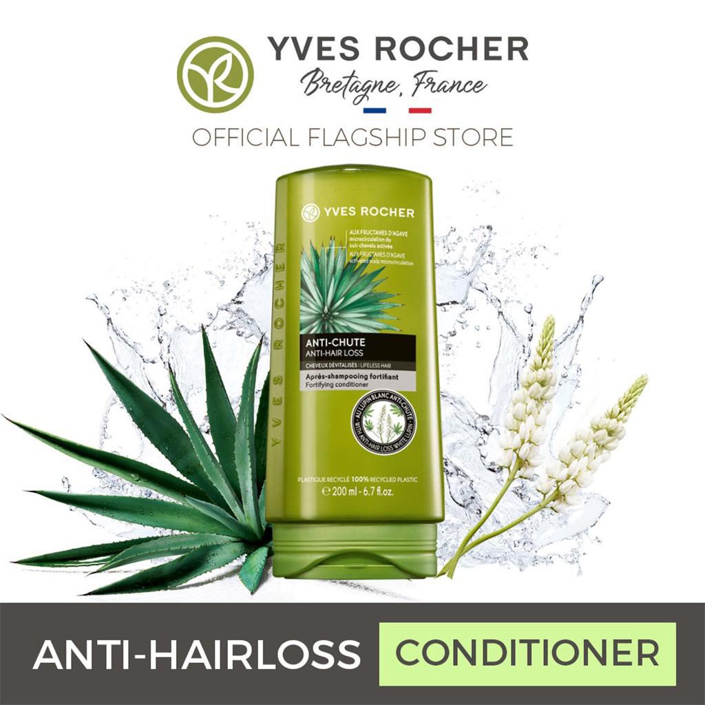 Yves Rocher Soin Stimulating Conditioner 200 ml