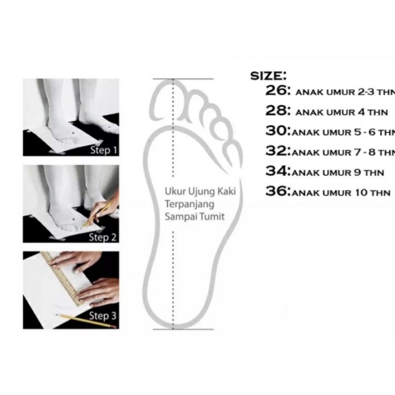 Arkn-SandaL Anak Gunung Anti slip