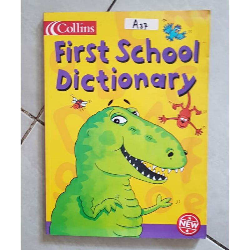 First School Dictionary