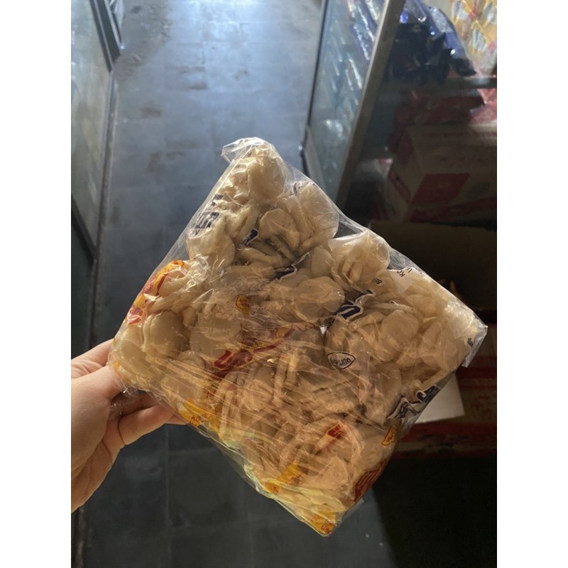 KRUPUK UDANG BAWANG