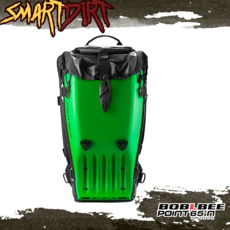 BACKPACK TAS BOBLBEE GTX25L POINT65N KRYPTONITE MATT TAS BOBLEBEE ORI