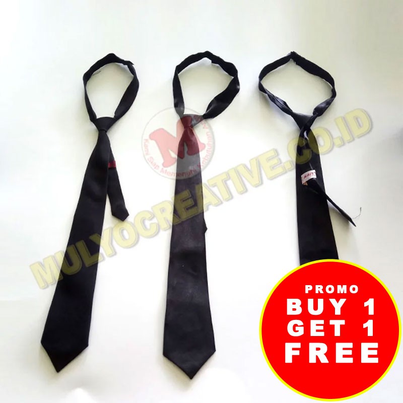 Dasi Hitam, Dasi Kantor, Dasi Kerja, Dasi Kuliah, Dasi Panjang, Dasi Warna Hitam