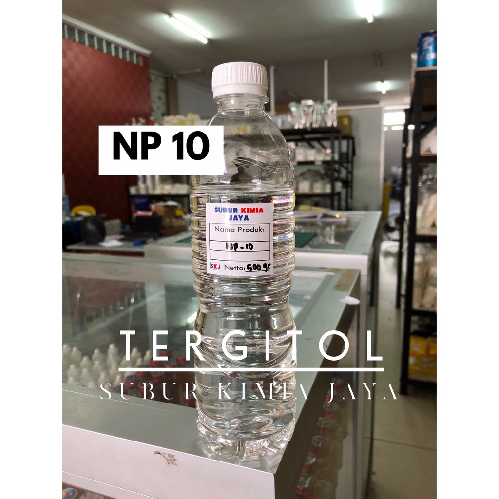 

NP 10 / Tergitol / Nonylphenol Ethoxylate