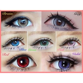 EOS Blytheye Softlens