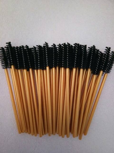 Sikat alis/maskara/Mascara Wand Eyelash Extension  / sikat bulumata