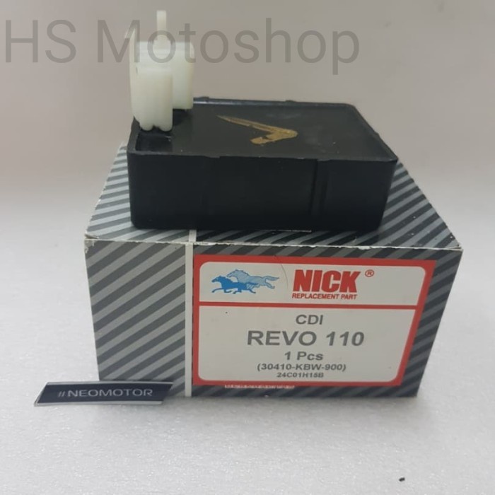 CDI Revo 110 30410kbw900