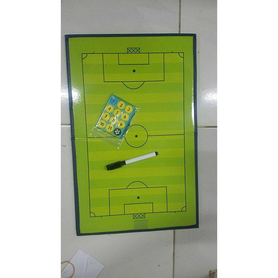 

Papan Coach