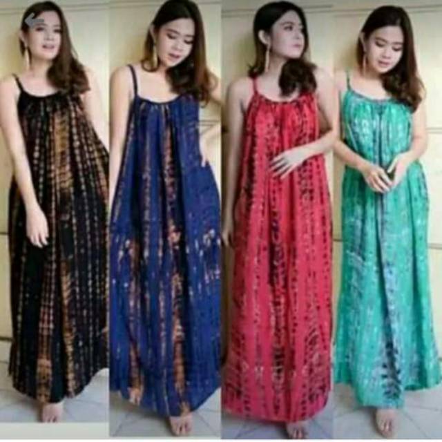 Daster Murah/ Daster Jumbo/ Baju Tidur/ Daster Rayon/ Daster Wanita Abstrak 025p