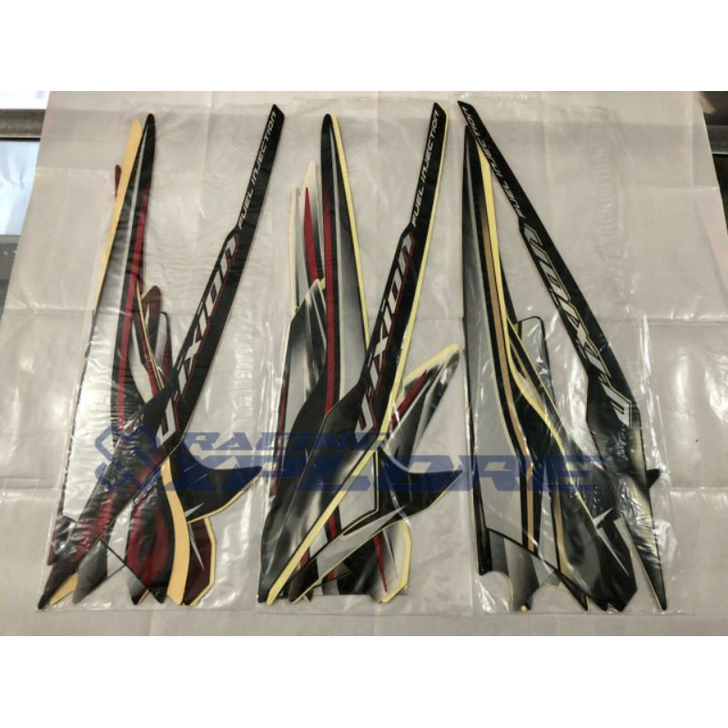 Lis Stripping Les Body Vixion 2012