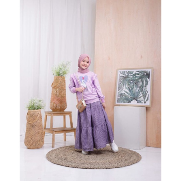 Set Rok Remaja Set Najwa Teenagers